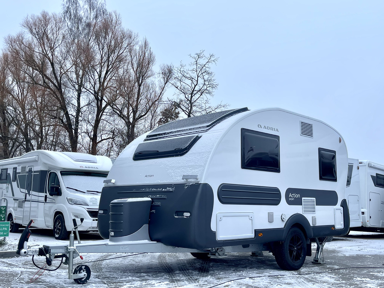 Adria Action Sport - Husvagn: bild 1 Adria Action Sport - Husvagn: bild 1