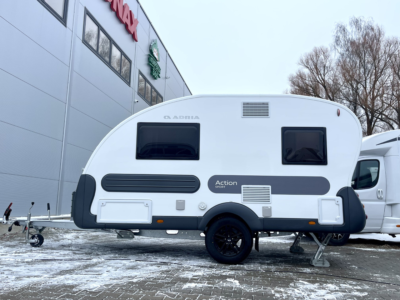 Adria Action Sport - Husvagn: bild 3 Adria Action Sport - Husvagn: bild 3