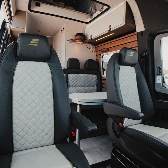 HYMER / ERIBA Grand Canyon Cross Over - Campingbil: bild 4 HYMER / ERIBA Grand Canyon Cross Over - Campingbil: bild 4