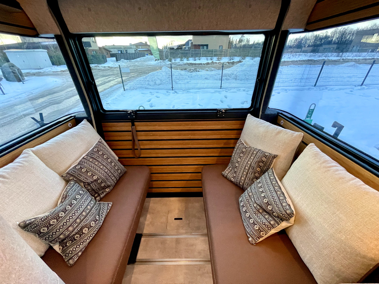 Leasa Hymer Venture S Hymer Venture S: bild 6