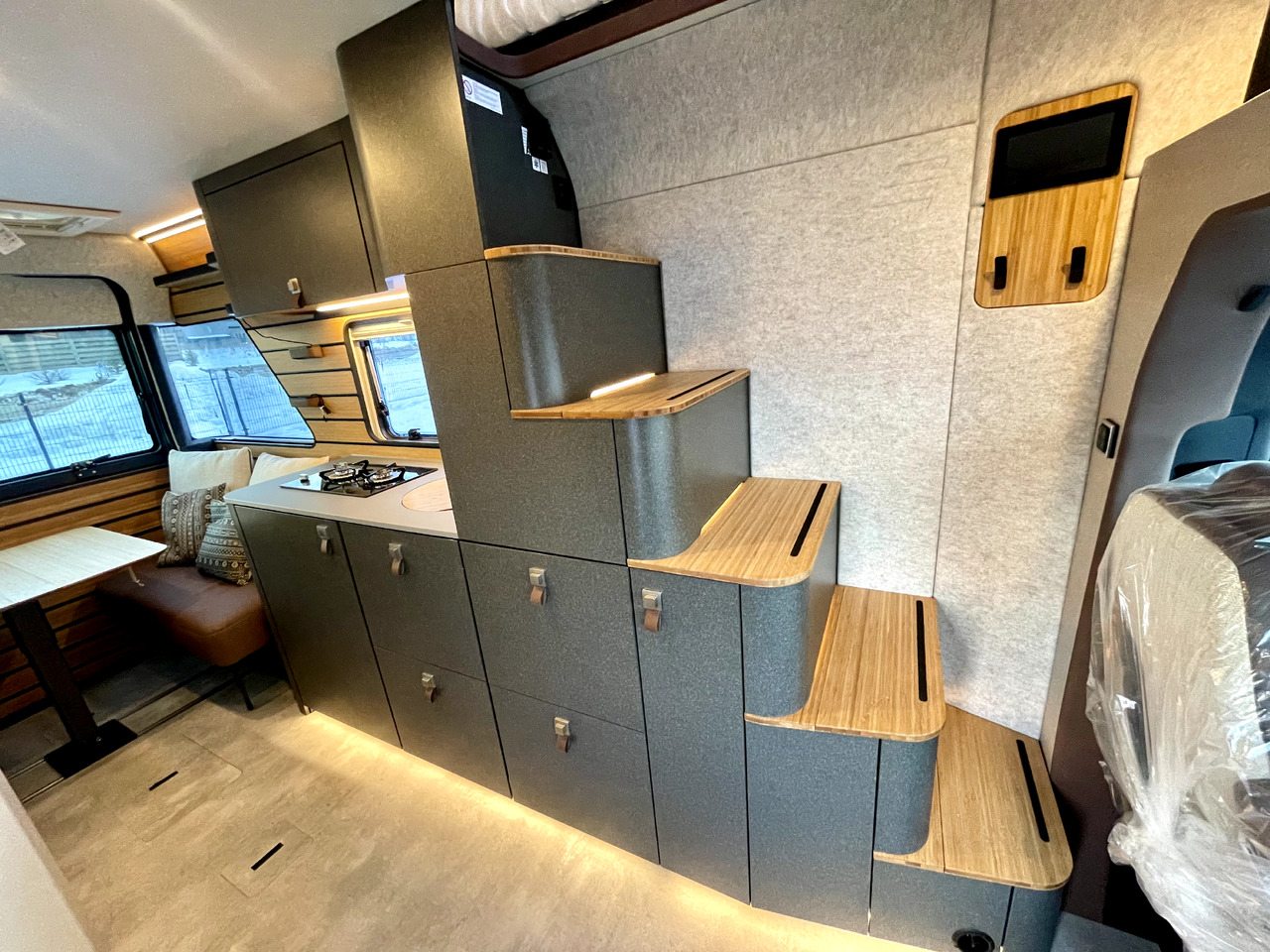 Leasa Hymer Venture S Hymer Venture S: bild 10