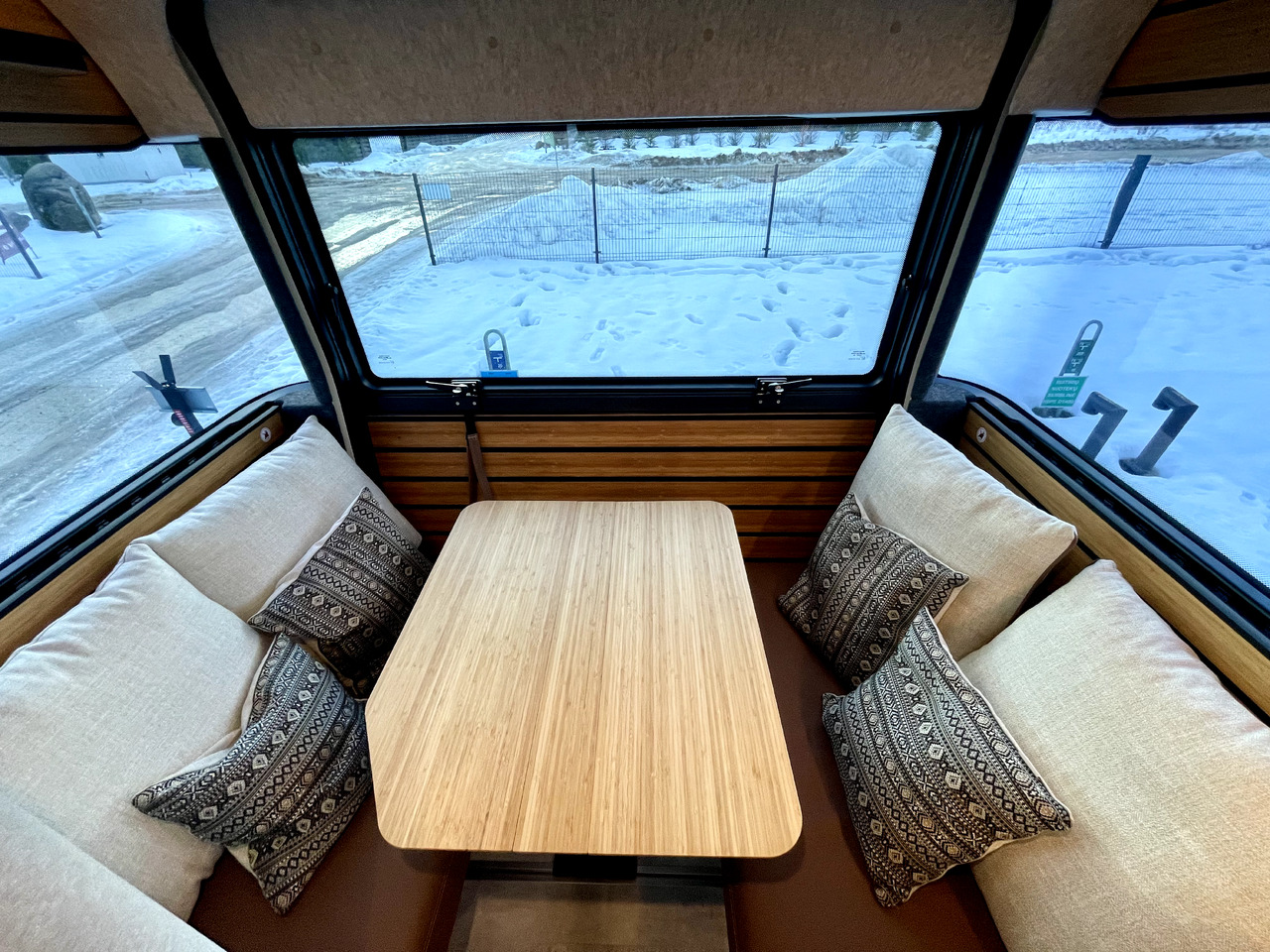 Hymer Venture S - Halvintegrerad husbil: bild 4 Hymer Venture S - Halvintegrerad husbil: bild 4