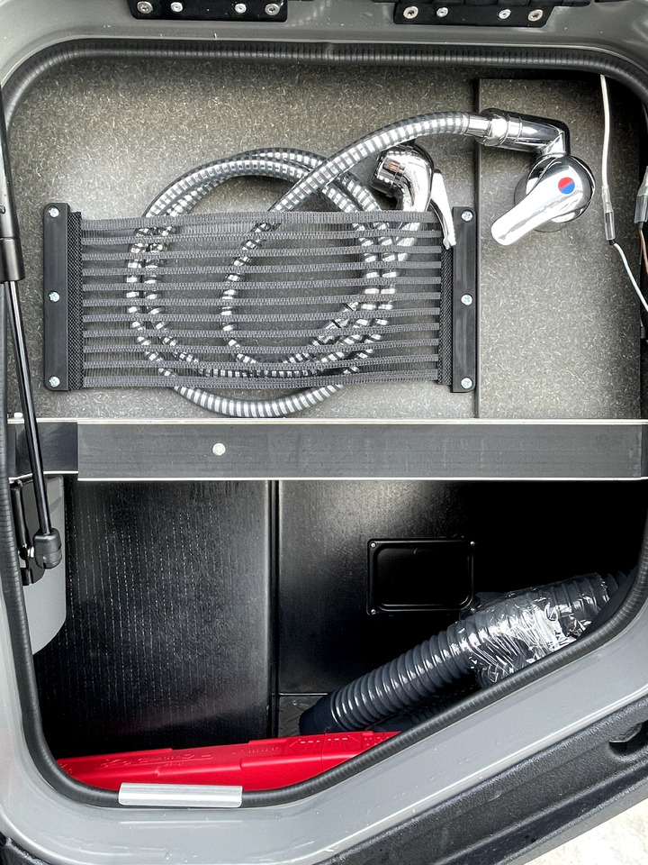 Leasa Hymer Venture S Hymer Venture S: bild 15