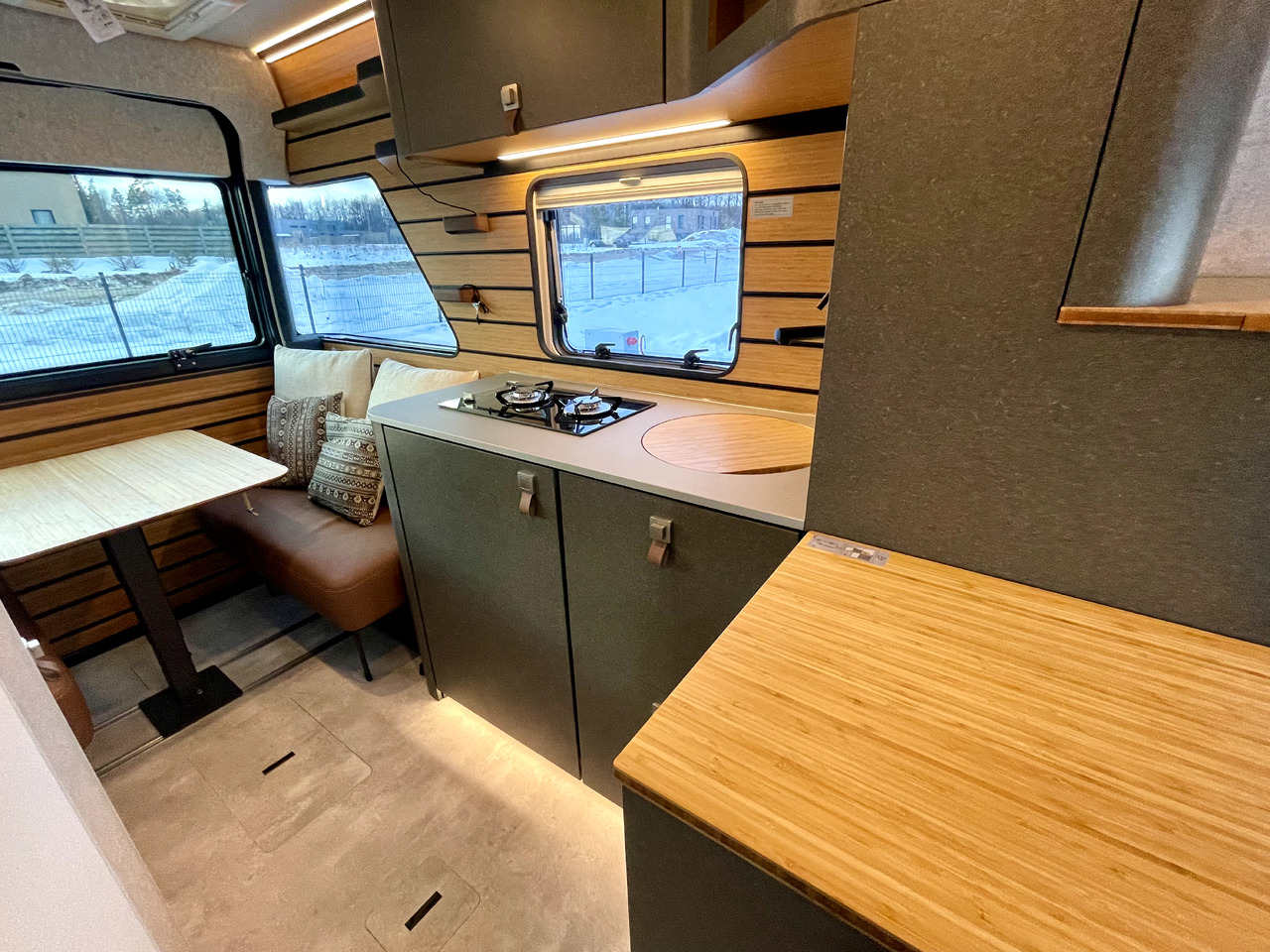 Leasa Hymer Venture S Hymer Venture S: bild 9