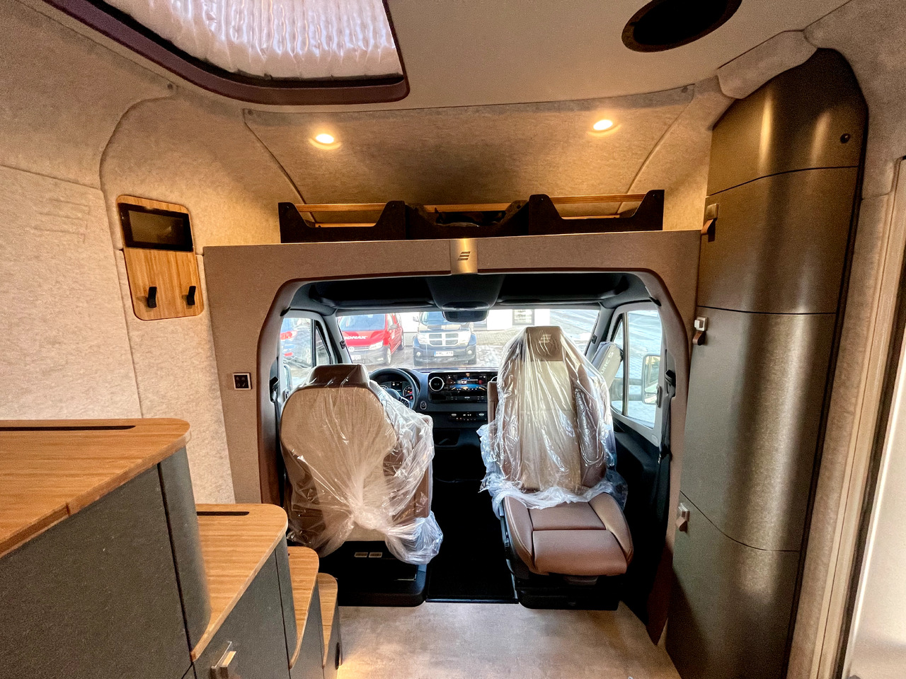 Leasa Hymer Venture S Hymer Venture S: bild 14