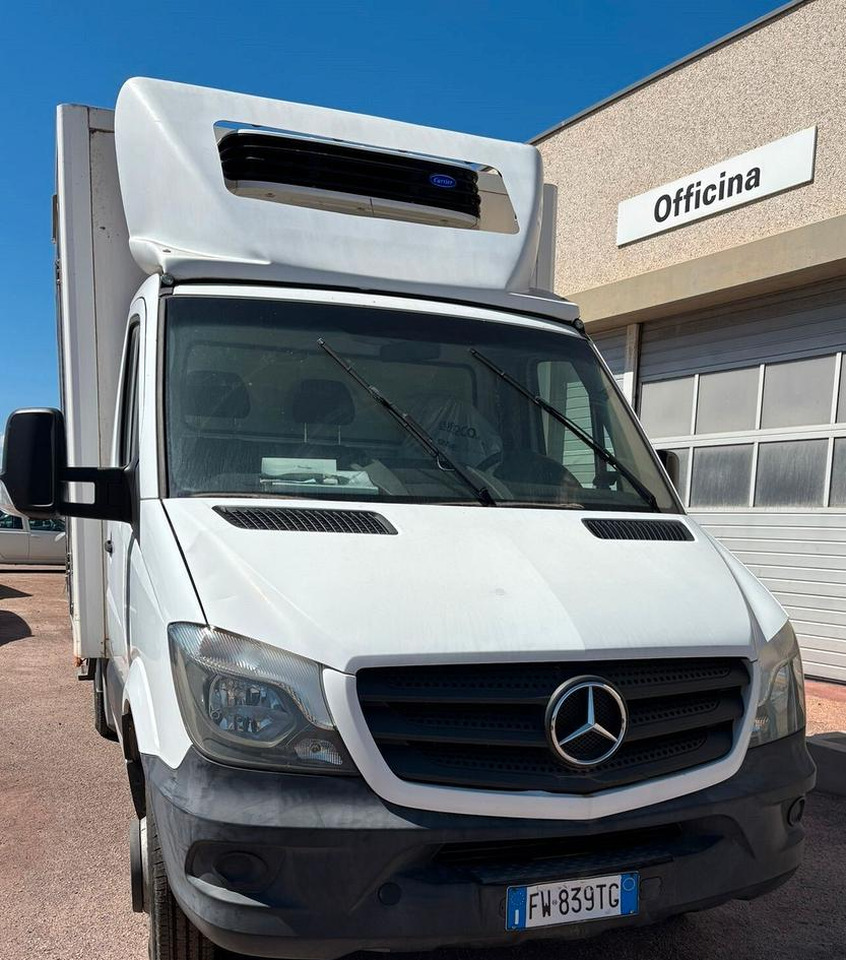 Mercedes-Benz Sprinter 416 CDI T 37/35 Furgone iso - Kylbil: bild 1 Mercedes-Benz Sprinter 416 CDI T 37/35 Furgone iso - Kylbil: bild 1