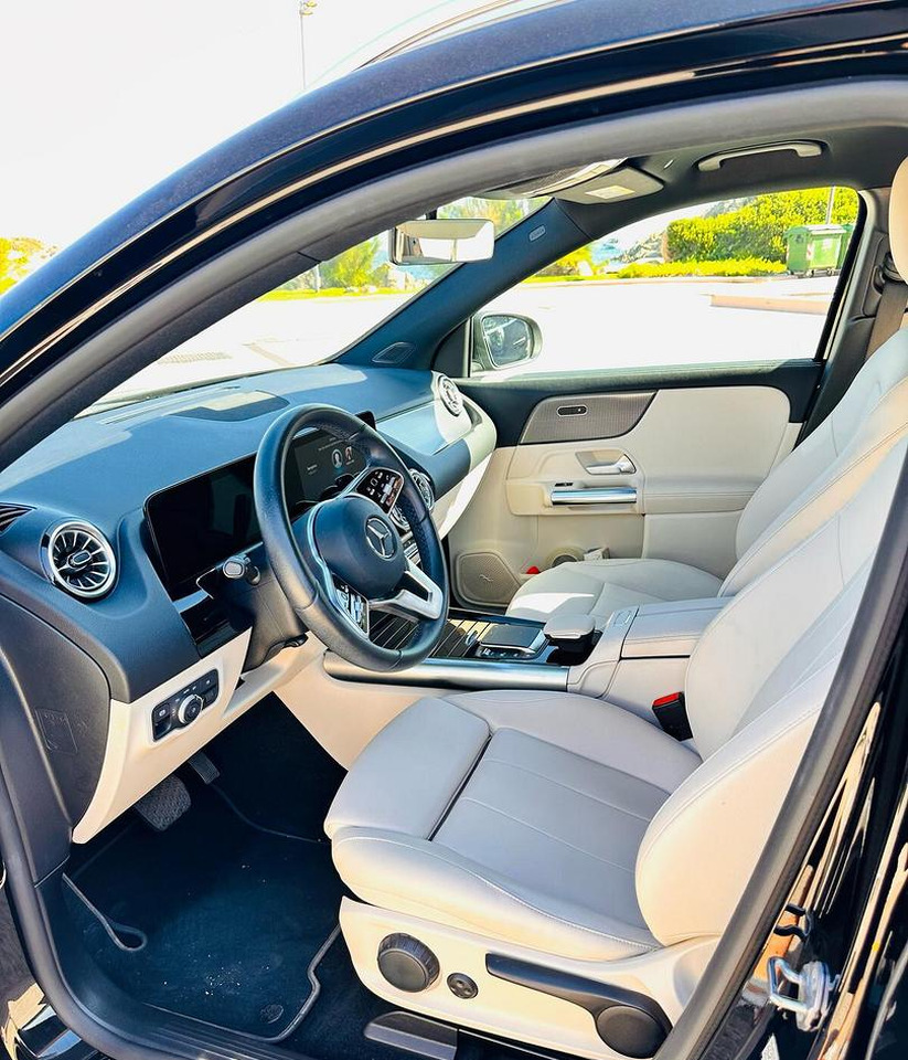 Mercedes-benz EQA 250 Sport Plus - Personbil: bild 5 Mercedes-benz EQA 250 Sport Plus - Personbil: bild 5