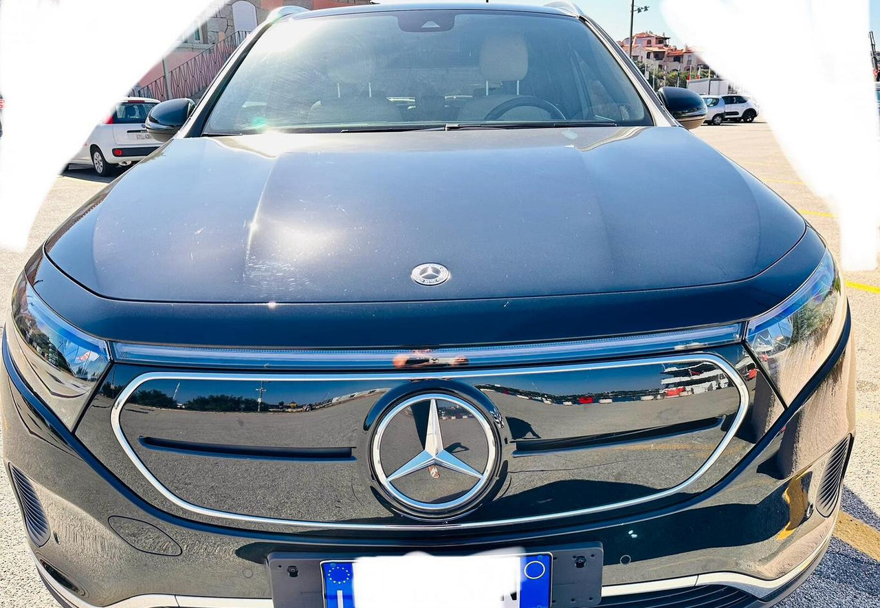 Mercedes-benz EQA 250 Sport Plus - Personbil: bild 3 Mercedes-benz EQA 250 Sport Plus - Personbil: bild 3