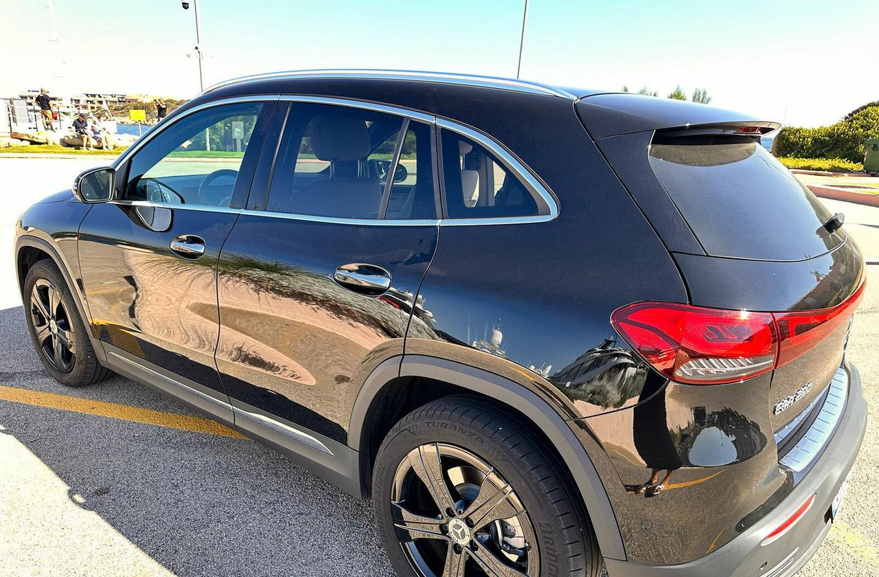 Mercedes-benz EQA 250 Sport Plus - Personbil: bild 1 Mercedes-benz EQA 250 Sport Plus - Personbil: bild 1