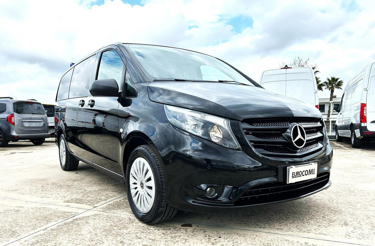 Mercedes-benz Vito 2.0 116 CDI PC-SL Tourer Pro Lo - Personbil: bild 3 Mercedes-benz Vito 2.0 116 CDI PC-SL Tourer Pro Lo - Personbil: bild 3