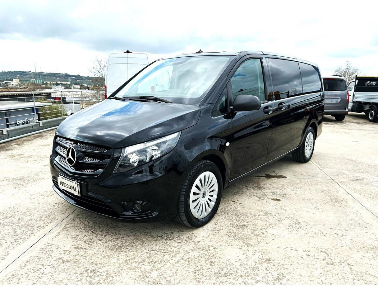 Mercedes-benz Vito 2.0 116 CDI PC-SL Tourer Pro Lo - Personbil: bild 1 Mercedes-benz Vito 2.0 116 CDI PC-SL Tourer Pro Lo - Personbil: bild 1