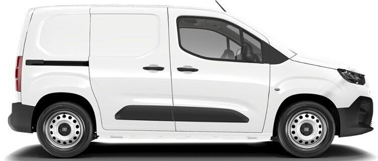 NUOVO Fiat Doblò 1.5 Diesel 100 cv 3 posti - Små skåpbil: bild 2 NUOVO Fiat Doblò 1.5 Diesel 100 cv 3 posti - Små skåpbil: bild 2