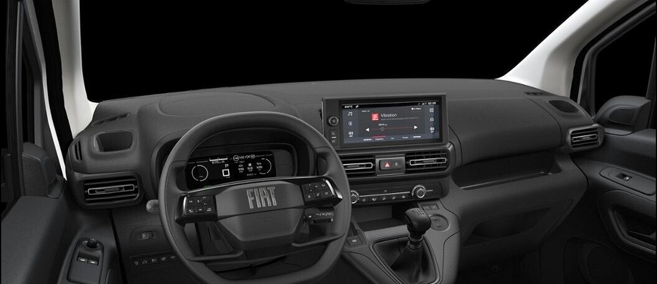 NUOVO Fiat Doblò 1.5 Diesel 100 cv 3 posti - Små skåpbil: bild 4 NUOVO Fiat Doblò 1.5 Diesel 100 cv 3 posti - Små skåpbil: bild 4