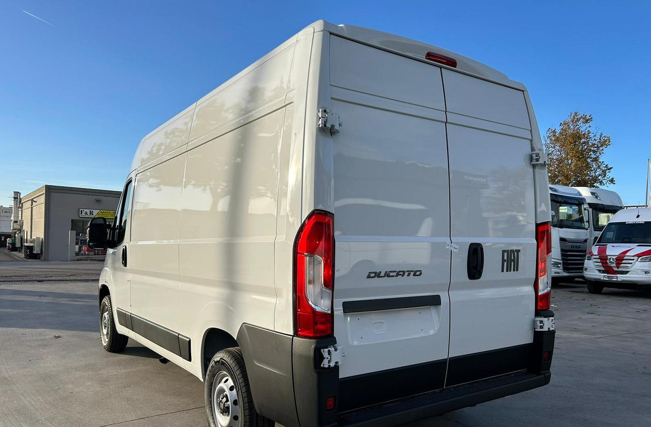 Ny Skåpbil NUOVO Fiat Ducato 2.2 mjt Lastrato L2H2 120 cv 33: bild 10