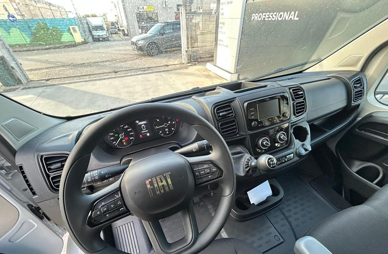 Ny Skåpbil NUOVO Fiat Ducato 2.2 mjt Lastrato L2H2 120 cv 33: bild 12