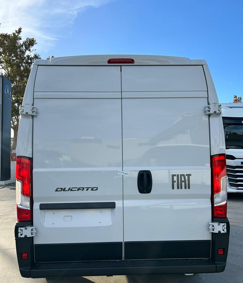 Ny Skåpbil NUOVO Fiat Ducato 2.2 mjt Lastrato L2H2 120 cv 33: bild 9