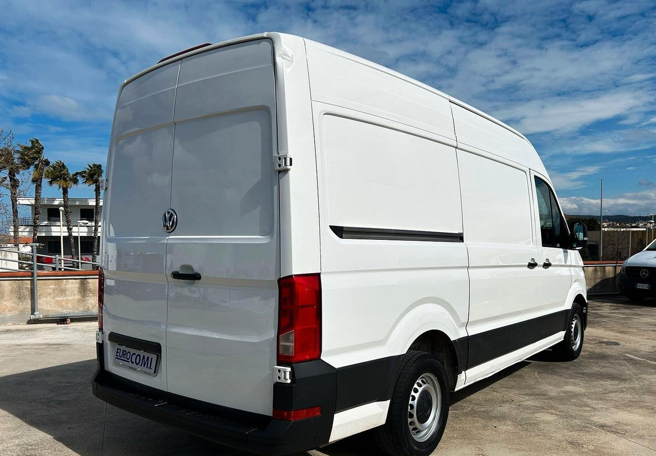 Volkswagen Crafter 2.0 Tdi 140 cv - Skåpbil: bild 5 Volkswagen Crafter 2.0 Tdi 140 cv - Skåpbil: bild 5