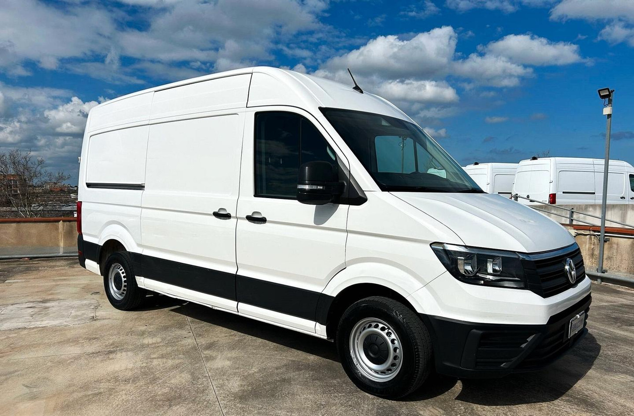 Volkswagen Crafter 2.0 Tdi 140 cv - Skåpbil: bild 3 Volkswagen Crafter 2.0 Tdi 140 cv - Skåpbil: bild 3