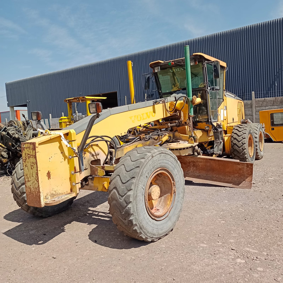 VOLVO G940 - Väghyvel: bild 1 VOLVO G940 - Väghyvel: bild 1