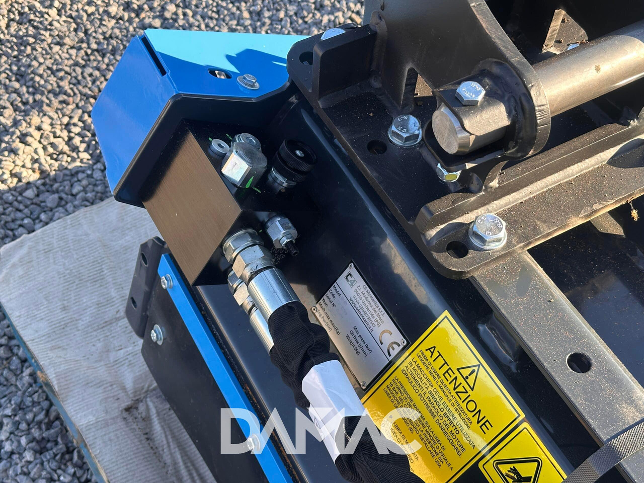 C4 B90 - Slagklippare: bild 5 C4 B90 - Slagklippare: bild 5