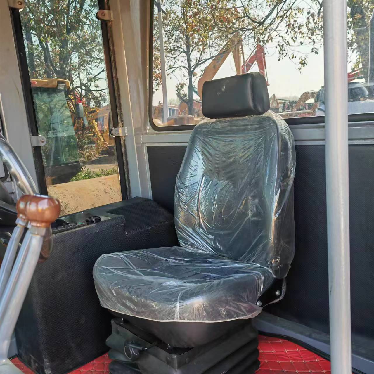 CATERPILLAR 140H - Väghyvel: bild 5 CATERPILLAR 140H - Väghyvel: bild 5