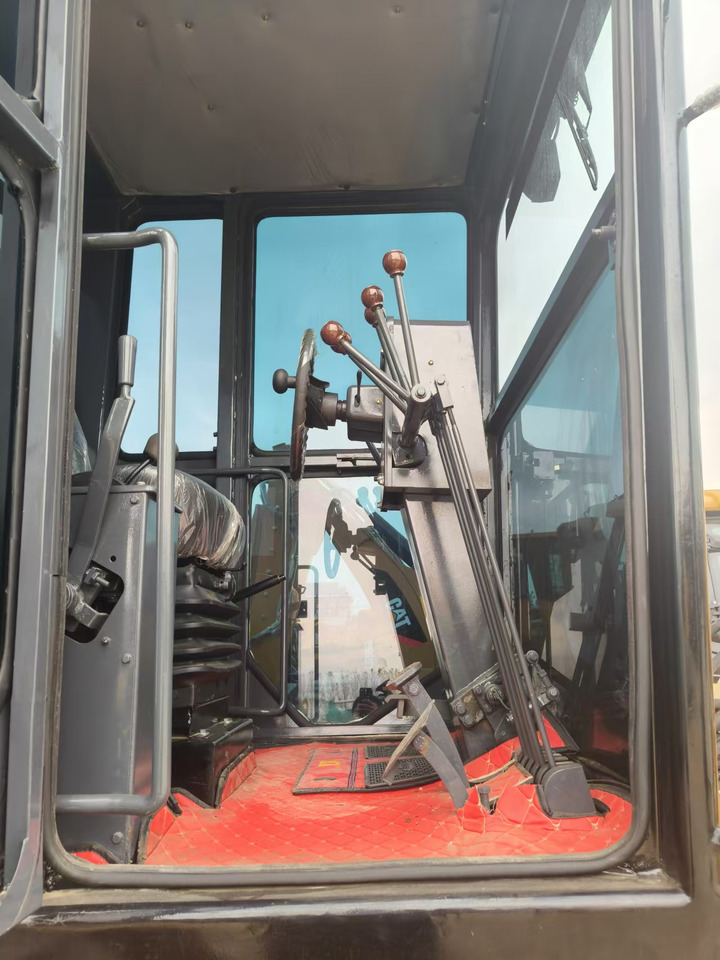 Väghyvel CATERPILLAR 140H: bild 9