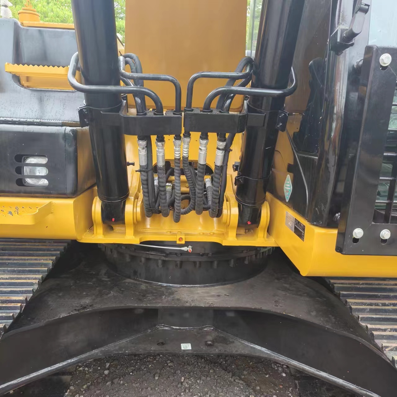 CATERPILLAR 320D2 - Bandgrävare: bild 5 CATERPILLAR 320D2 - Bandgrävare: bild 5