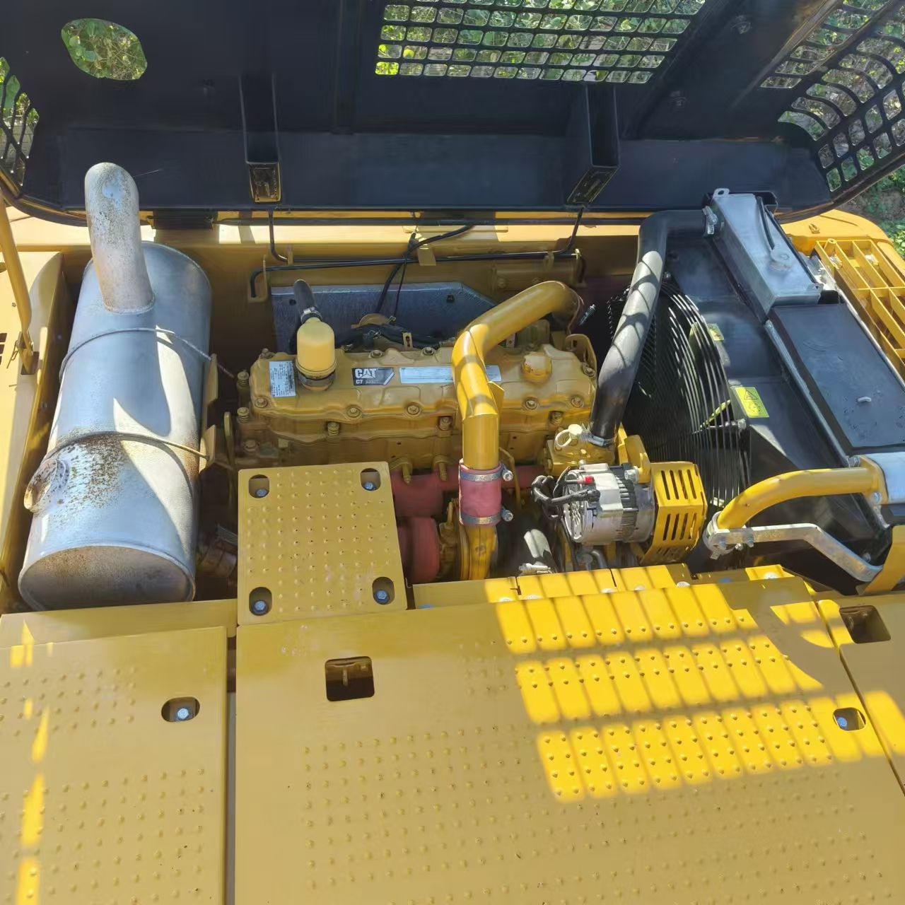 CATERPILLAR 324D - Bandgrävare: bild 3 CATERPILLAR 324D - Bandgrävare: bild 3