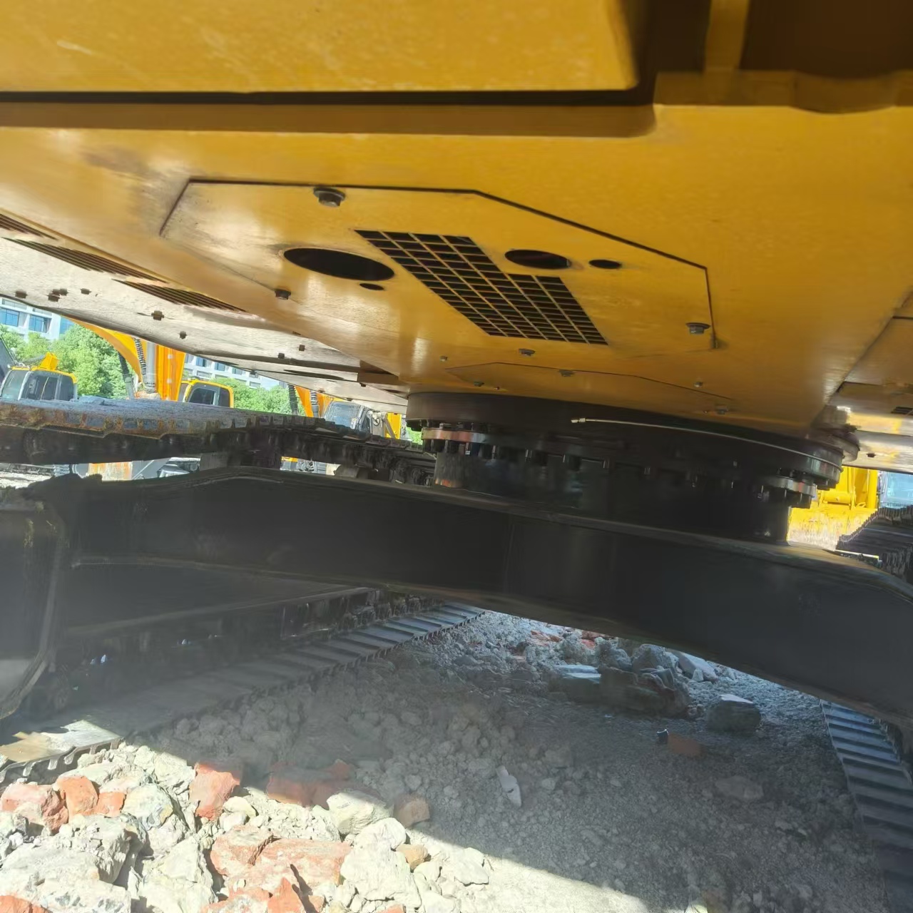 CATERPILLAR 324D - Bandgrävare: bild 4 CATERPILLAR 324D - Bandgrävare: bild 4