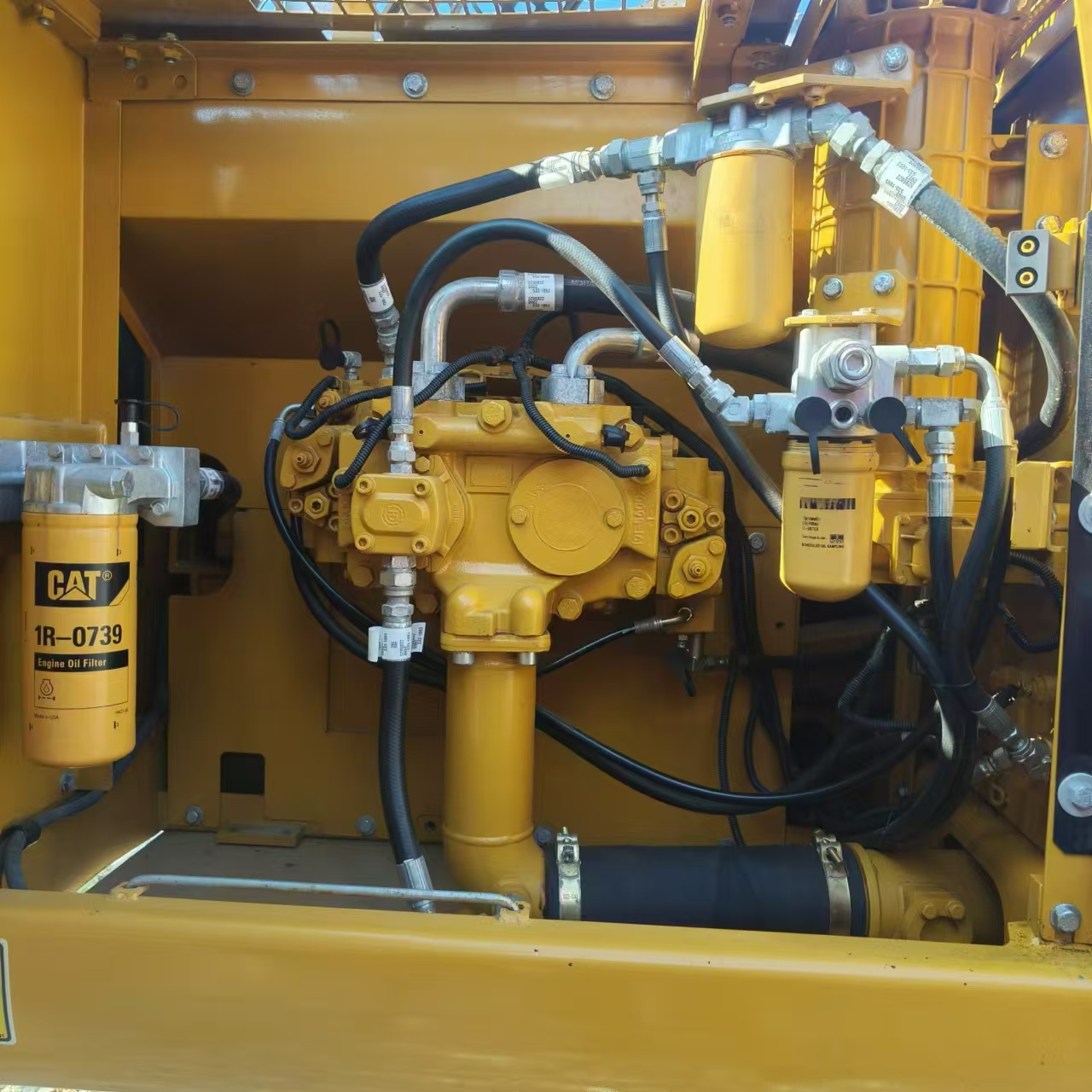 CATERPILLAR 324D - Bandgrävare: bild 5 CATERPILLAR 324D - Bandgrävare: bild 5