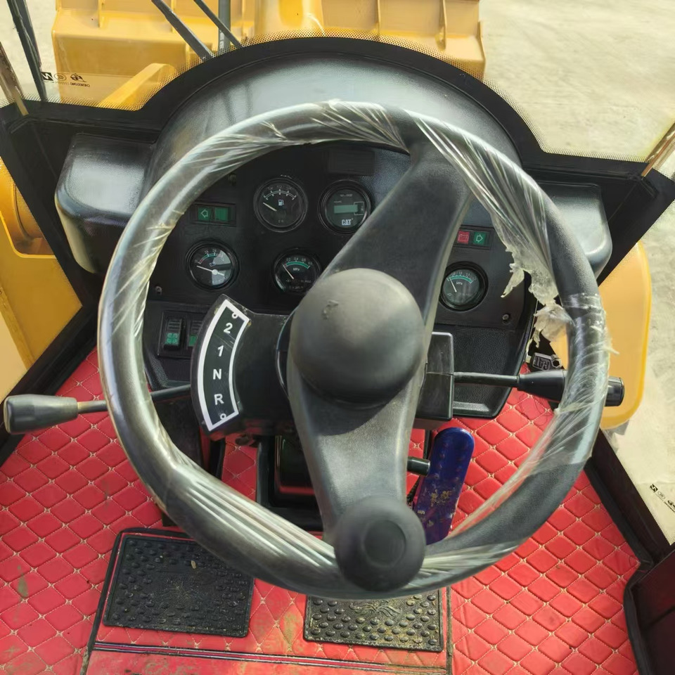 Hjullastare CATERPILLAR 966H: bild 17 Hjullastare CATERPILLAR 966H: bild 17