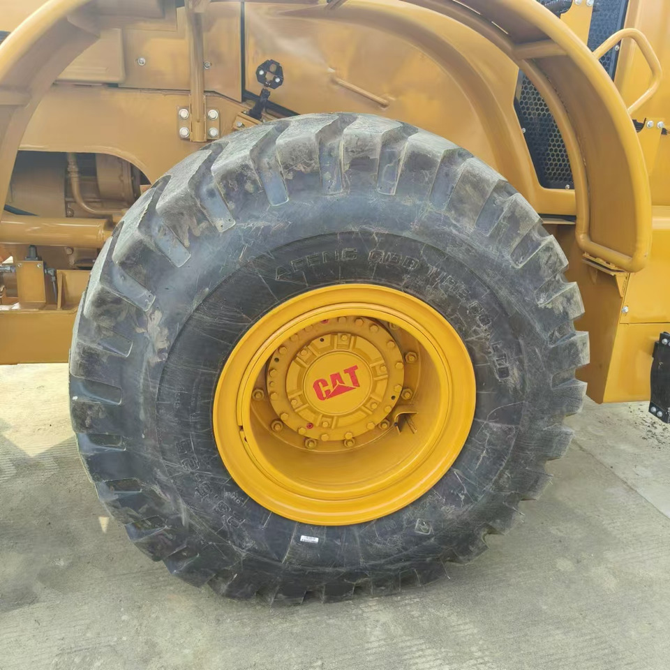 Hjullastare CATERPILLAR 966H: bild 12 Hjullastare CATERPILLAR 966H: bild 12