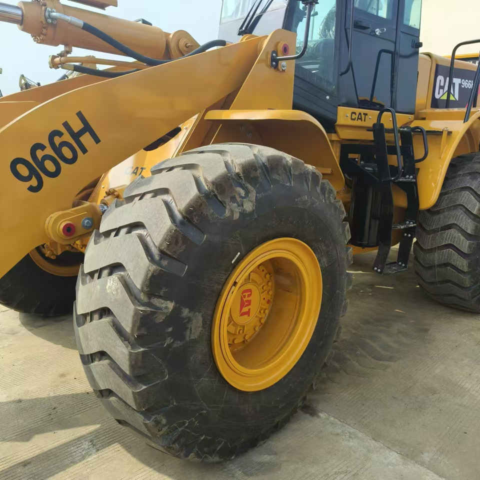 Hjullastare CATERPILLAR 966H: bild 9 Hjullastare CATERPILLAR 966H: bild 9