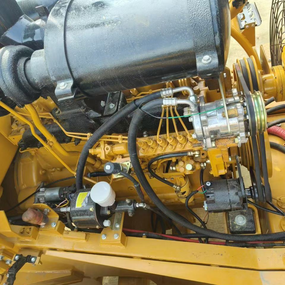 Hjullastare CATERPILLAR 966H: bild 14 Hjullastare CATERPILLAR 966H: bild 14