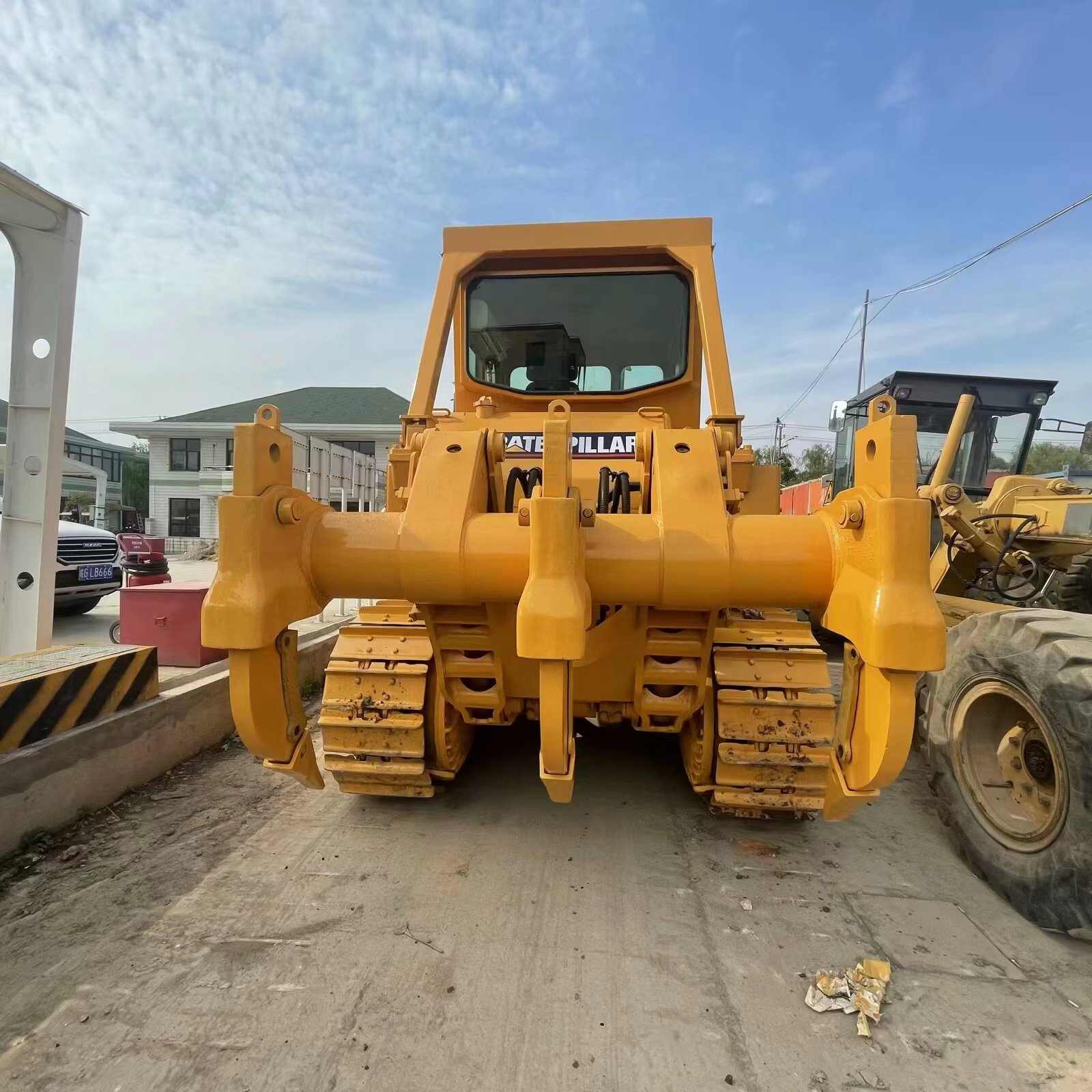 CATERPILLAR D7G - Bulldozer: bild 2 CATERPILLAR D7G - Bulldozer: bild 2