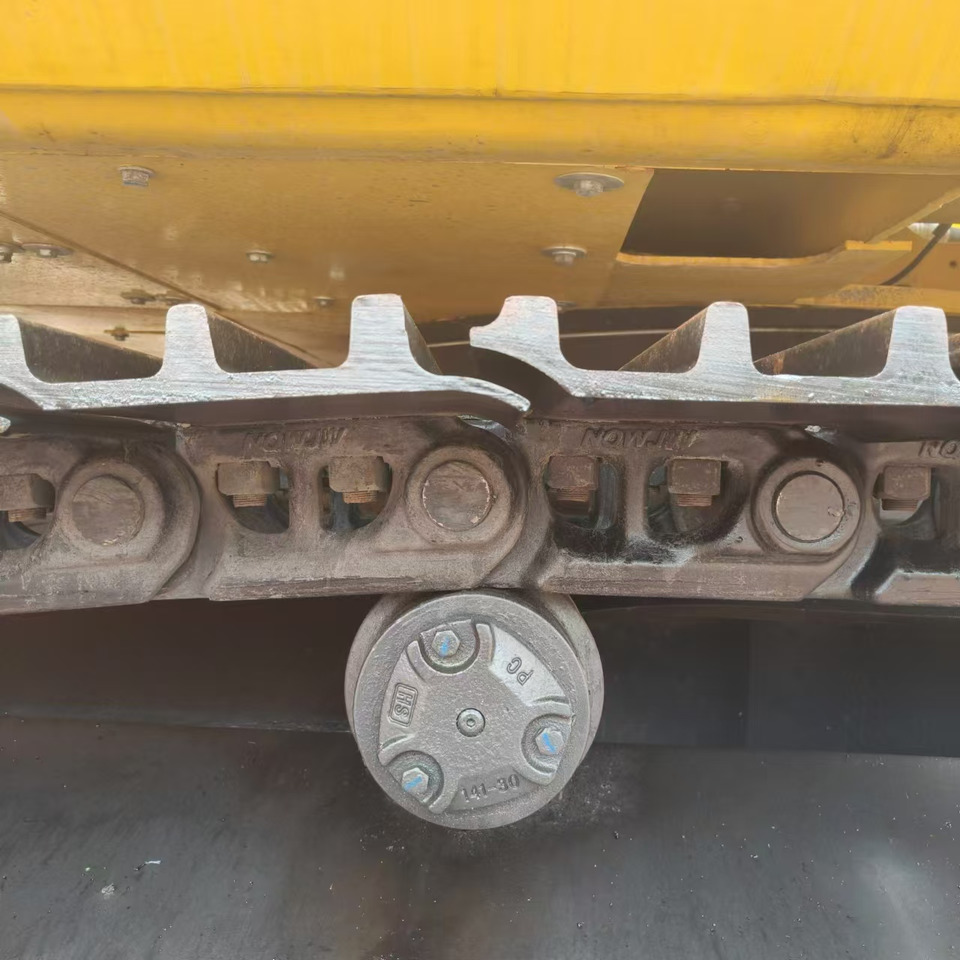 KOMATSU PC350 - Bandgrävare: bild 5 KOMATSU PC350 - Bandgrävare: bild 5