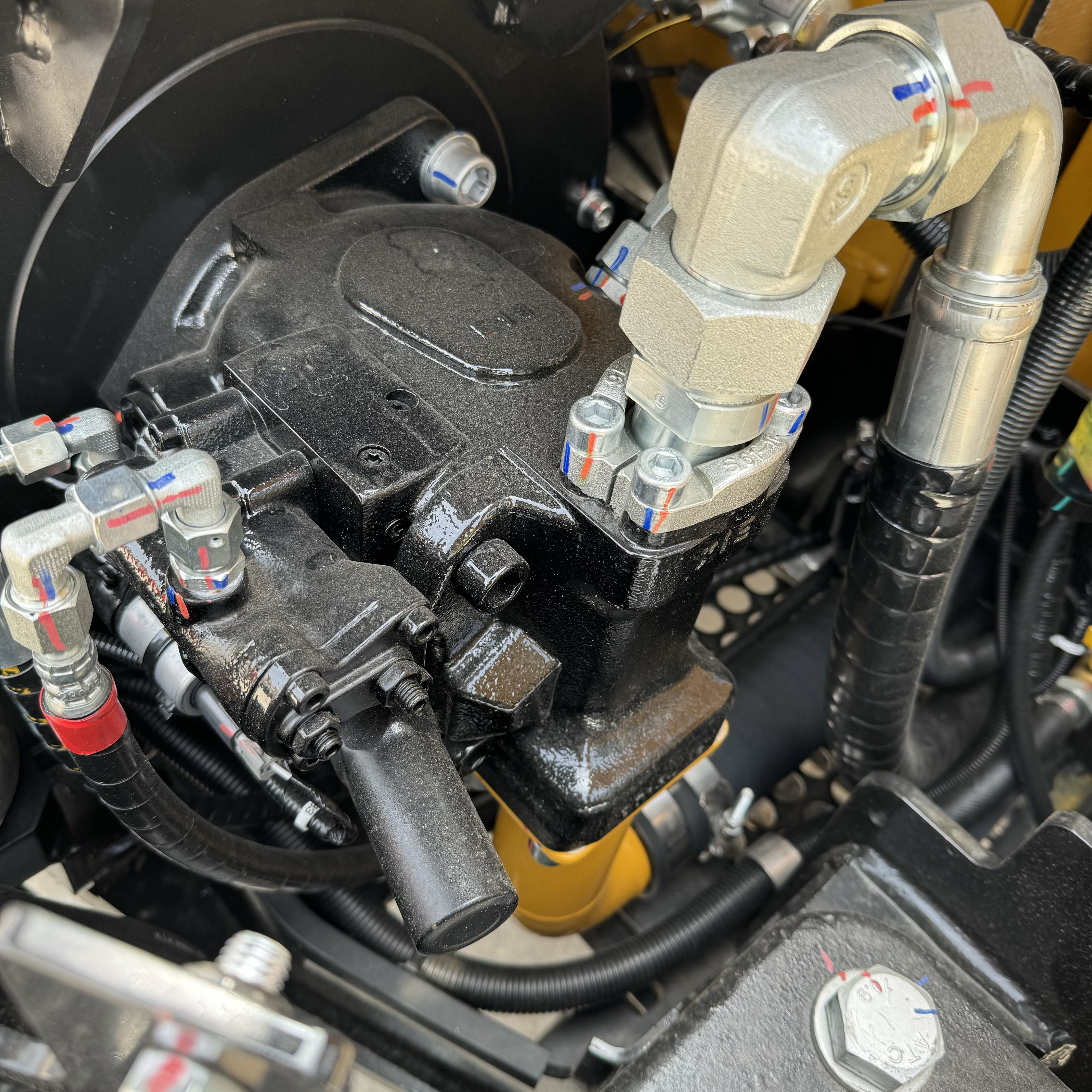 SANY SY60C - Bandgrävare: bild 4 SANY SY60C - Bandgrävare: bild 4