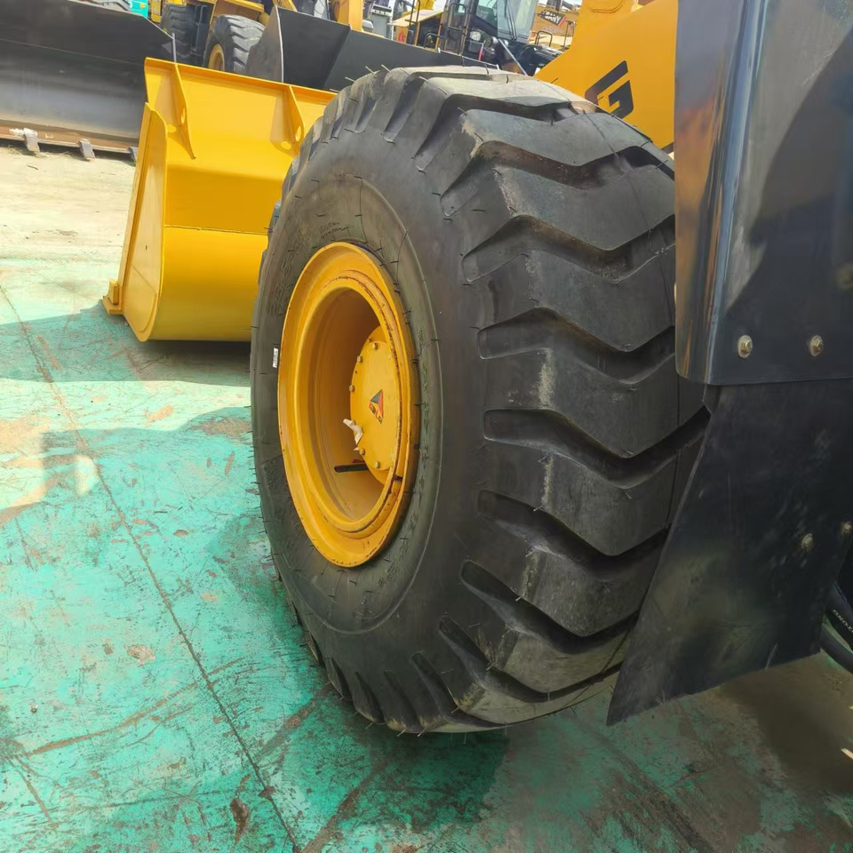 Hjullastare SDLG LG956F: bild 9 Hjullastare SDLG LG956F: bild 9