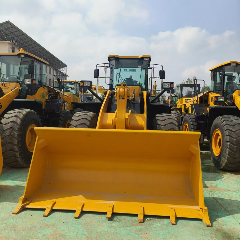 SDLG LG956F - Hjullastare: bild 3 SDLG LG956F - Hjullastare: bild 3