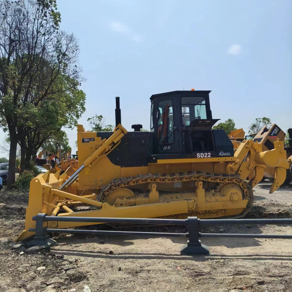 SHANTUI SD22 - Bulldozer: bild 2 SHANTUI SD22 - Bulldozer: bild 2