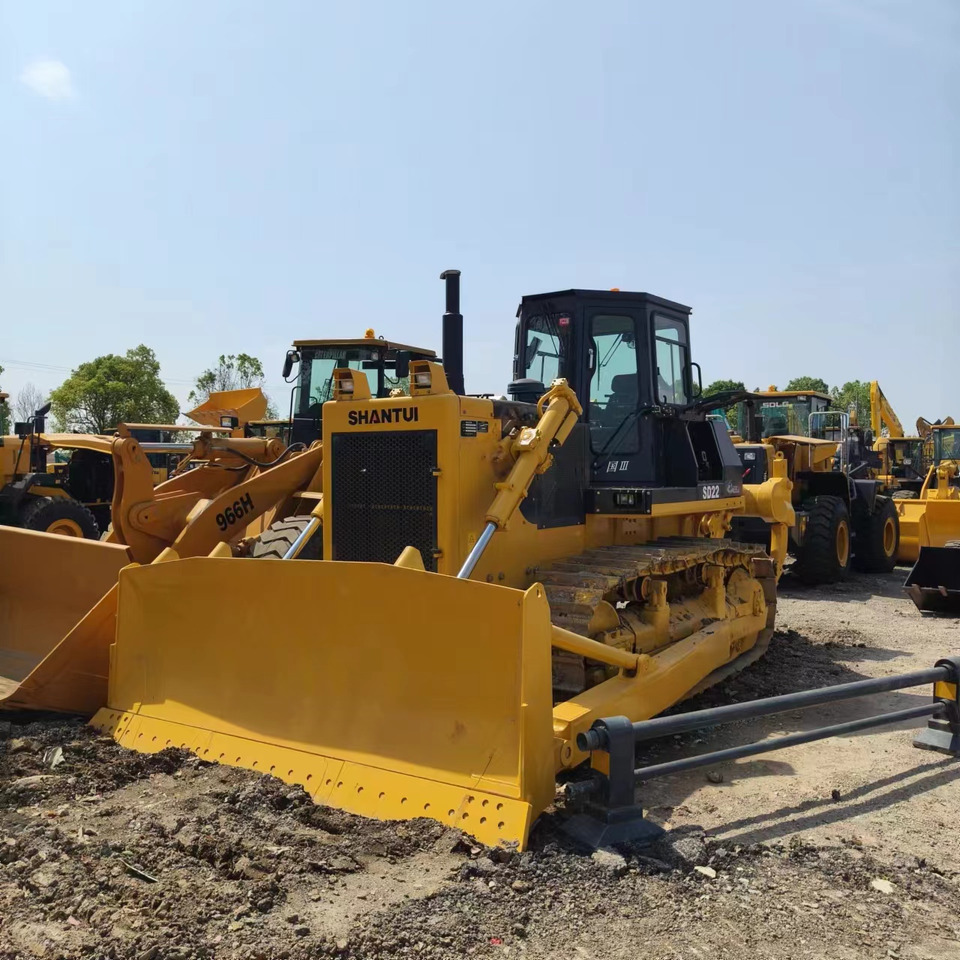 SHANTUI SD22 - Bulldozer: bild 1 SHANTUI SD22 - Bulldozer: bild 1