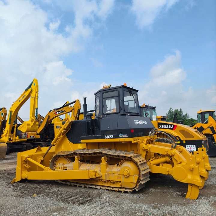 SHANTUI SD22 - Bulldozer: bild 1 SHANTUI SD22 - Bulldozer: bild 1