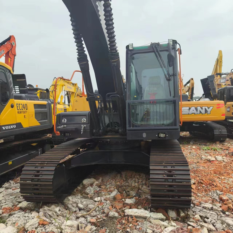 VOLVO EC210 - Bandgrävare: bild 5 VOLVO EC210 - Bandgrävare: bild 5