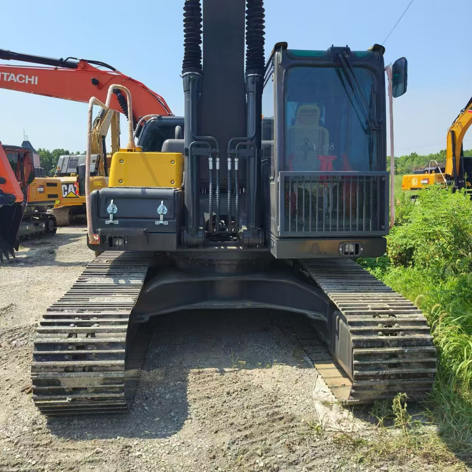 VOLVO EC210 - Bandgrävare: bild 5 VOLVO EC210 - Bandgrävare: bild 5