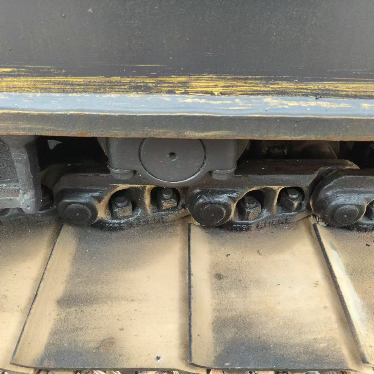 VOLVO EC240 - Bandgrävare: bild 5 VOLVO EC240 - Bandgrävare: bild 5