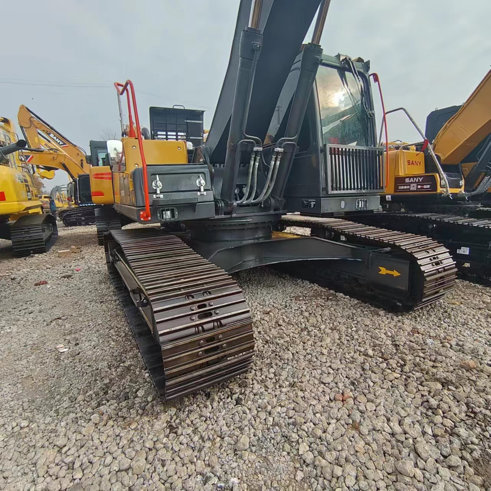 VOLVO EC240 - Bandgrävare: bild 4 VOLVO EC240 - Bandgrävare: bild 4