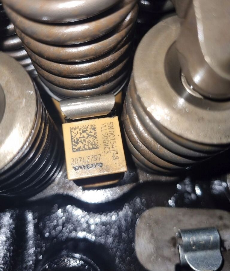 DELPHI POMPOWTRYSKIWACZ VOLVO FM RENAULT PREMIUM DXI 11 410 450 20747797 - Injektor för Lastbil: bild 2 DELPHI POMPOWTRYSKIWACZ VOLVO FM RENAULT PREMIUM DXI 11 410 450 20747797 - Injektor för Lastbil: bild 2