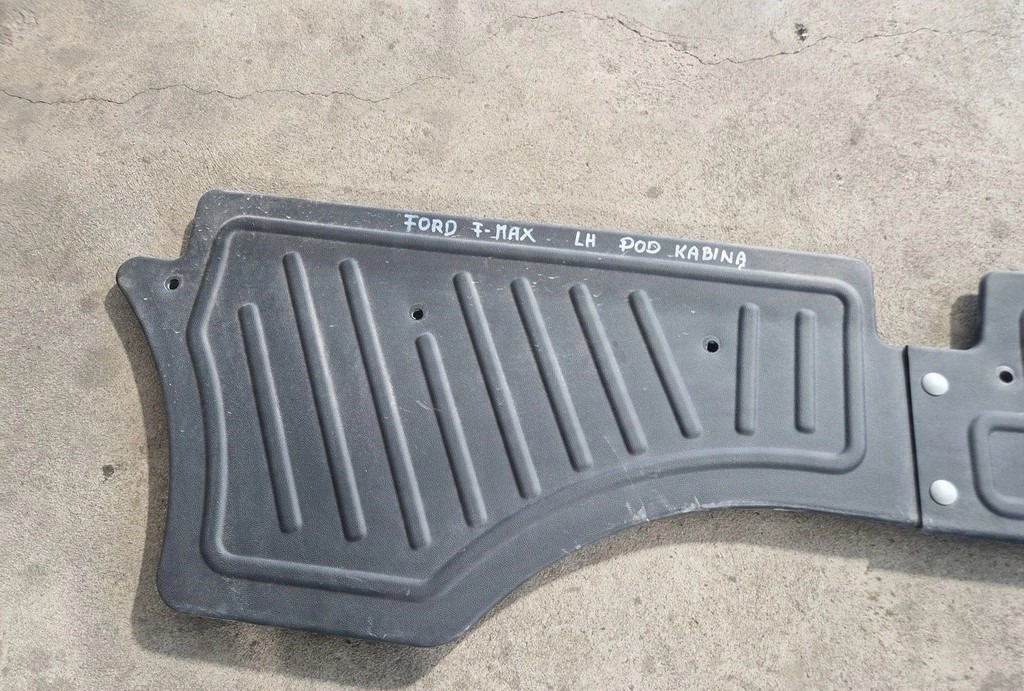 EKOLOGIA WYCISZENIE WYGŁUSZENIE OSŁONA SILNIKA LEWA FORD F-MAX CARGO EURO 6 - Motor och reservdelar: bild 2 EKOLOGIA WYCISZENIE WYGŁUSZENIE OSŁONA SILNIKA LEWA FORD F-MAX CARGO EURO 6 - Motor och reservdelar: bild 2