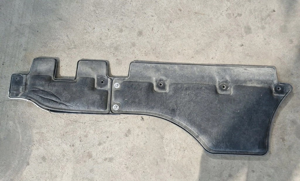 EKOLOGIA WYCISZENIE WYGŁUSZENIE OSŁONA SILNIKA LEWA FORD F-MAX CARGO EURO 6 - Motor och reservdelar: bild 3 EKOLOGIA WYCISZENIE WYGŁUSZENIE OSŁONA SILNIKA LEWA FORD F-MAX CARGO EURO 6 - Motor och reservdelar: bild 3