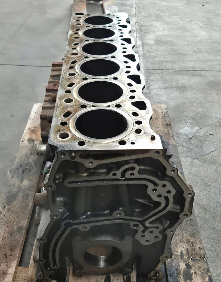 FORD BLOK SILNIKA FORD F-MAX CARGO 500 TRUCKS - Cylinderblock för Lastbil: bild 4 FORD BLOK SILNIKA FORD F-MAX CARGO 500 TRUCKS - Cylinderblock för Lastbil: bild 4